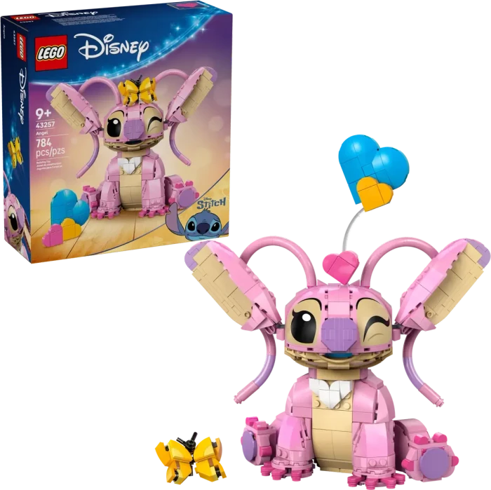LEGODisney 43257 Angel