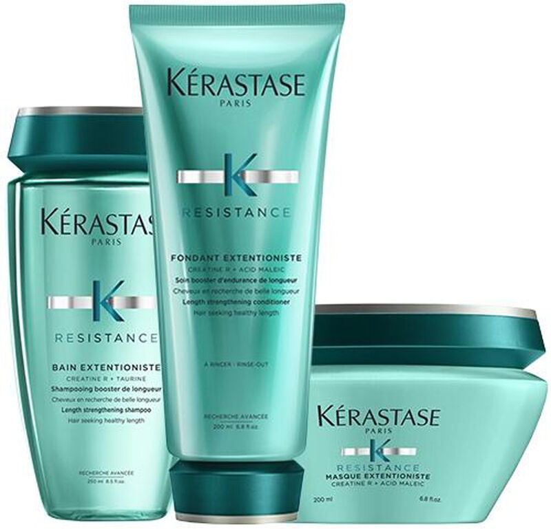 Kérastase Resistance Bain Extentioniste 250ml, Fondant Extentioniste