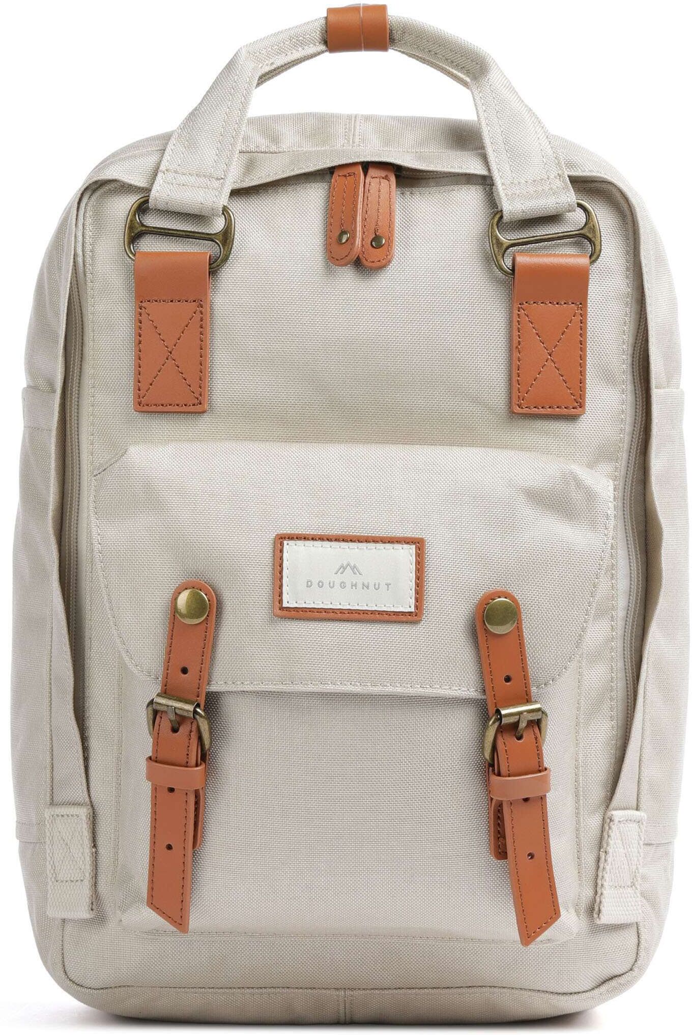 Doughnut Cordura Macaroon Rucksack, beige
