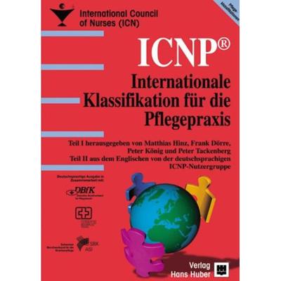 ICNP, Gebundene Ausgabe von DBfK, Hogrefe AG, 978-3-456-83669-0