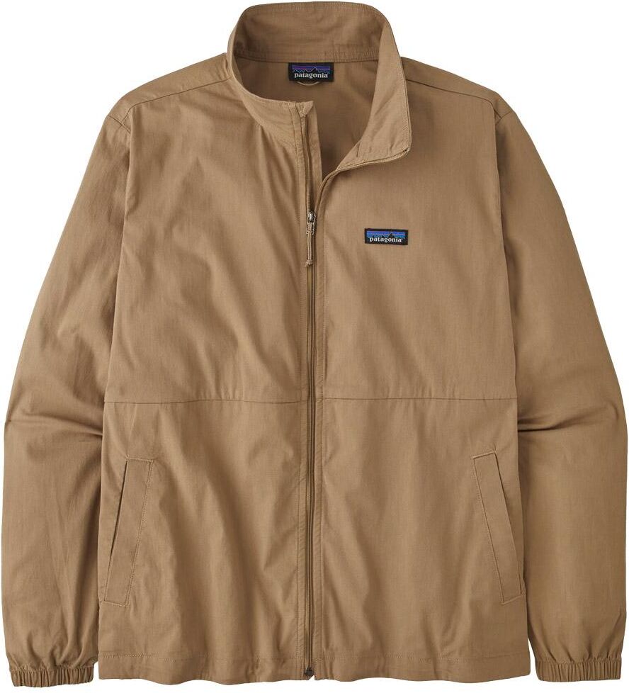 Patagonia  - Nomader Jkt Forge Grey Slab Khaki - XL - Veste
