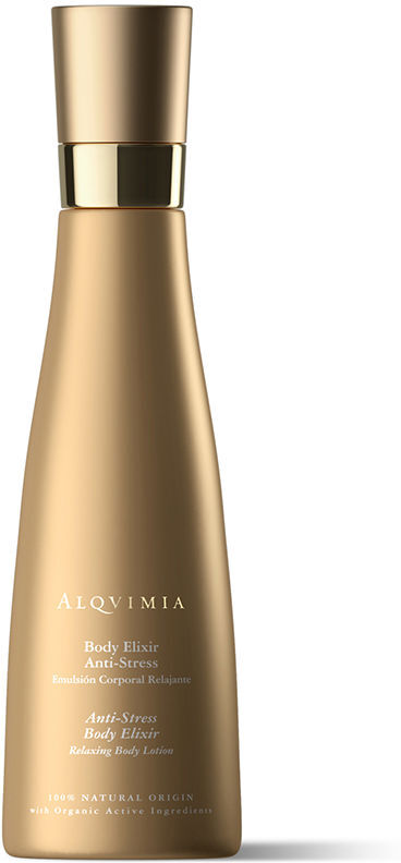 Emulsión corporal body elixir anti-stress 200 ml Alqvimia