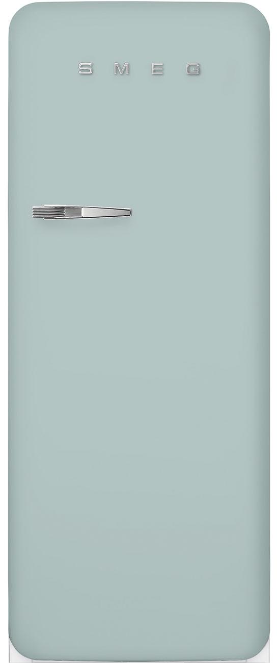 SMEG FAB28RDSA5 Kühlschrank sea salt green 50's Style
