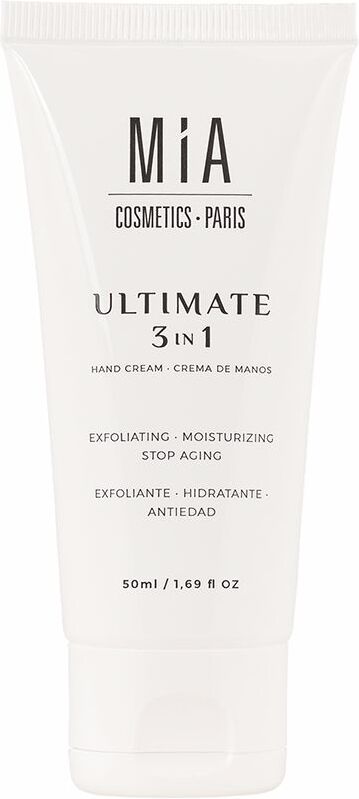 Mia Cosmetics Paris Ultimate 3 In 1 hand cream 50 ml