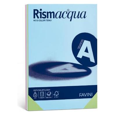 Favini Inkjet-Papier Mix A3 (297x420 mm) 200 Blatt Sortierte Farben (A3, 200 Blätter, 140 g/m²) (A65X223)
