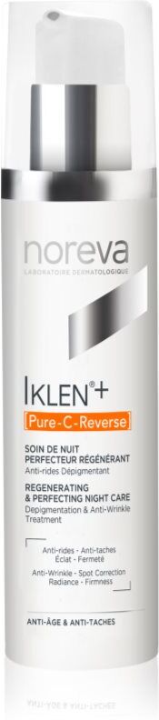 Noreva IKLEN+ Regenerating & Perfecting Night Cream Genoprettende natbehandling 50 ml