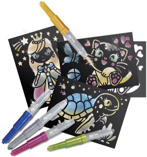 Blopens : Metallic - Lansay