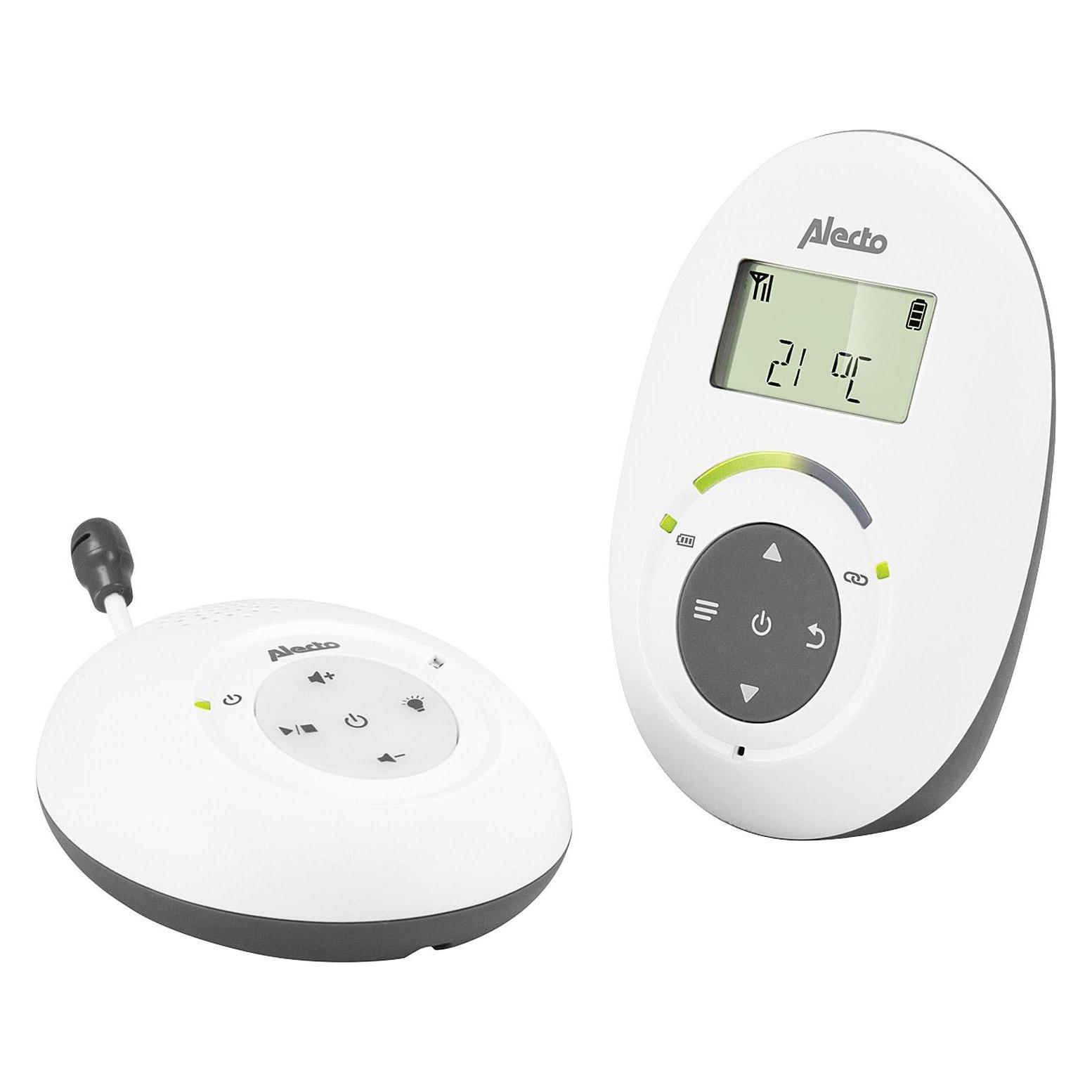 Alecto DBX 125 (Babyphone Audio, 300 m) (DBX-125)