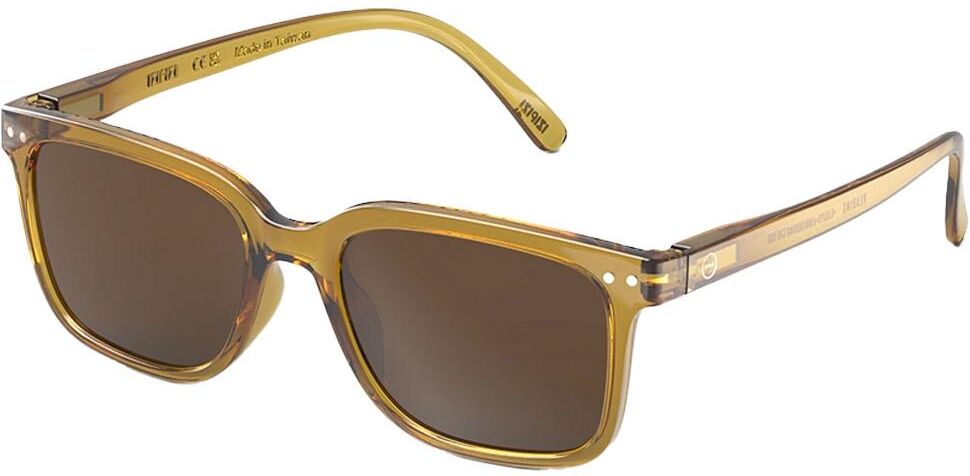 Izipizi  - Sun #L Golden Green - Lunettes de soleil