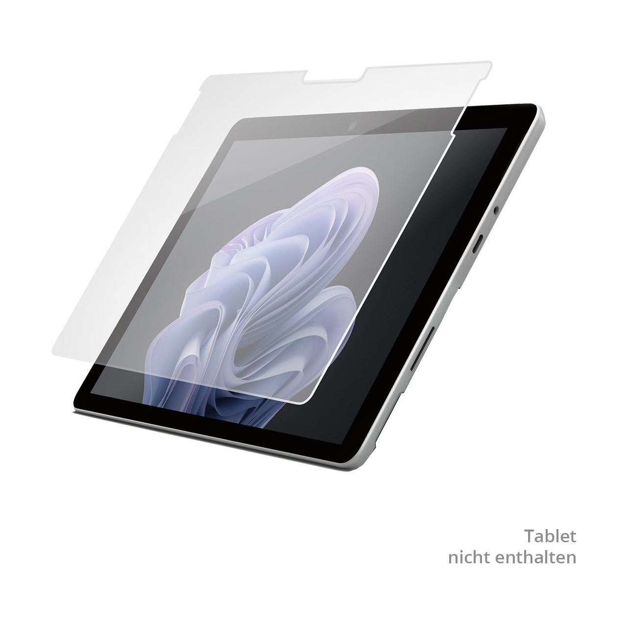 Compulocks SHIELD - Schutzhülle für Tablet-PC-Display - gehärtetes Glas