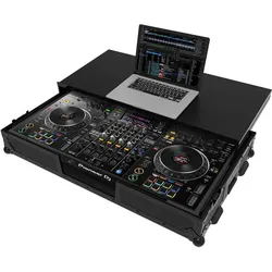 Zomo P-Xdj-Xz Plus Nse, DJ Cases, Schwarz