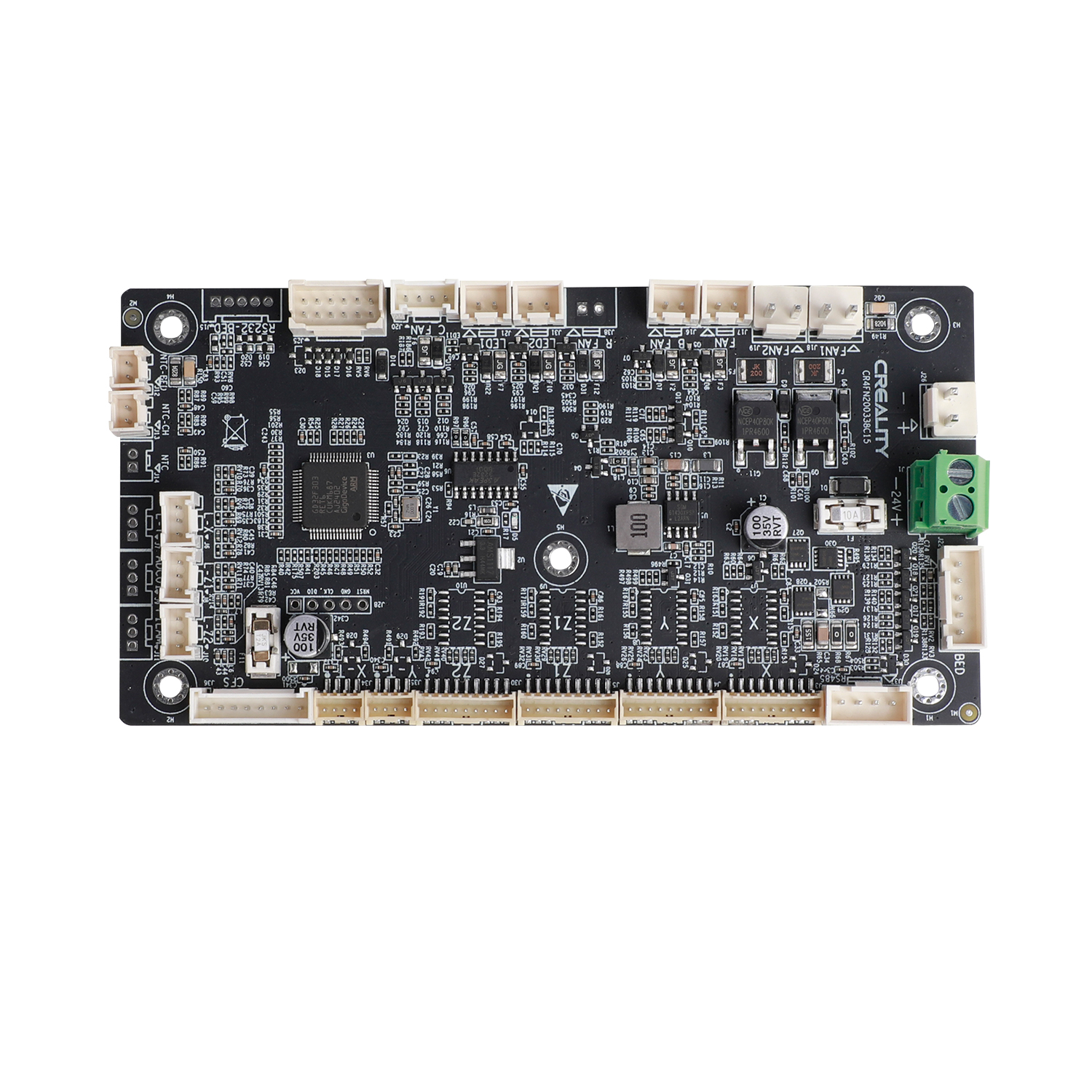 Creality K2 Plus Lower Mainboard 4002020077
