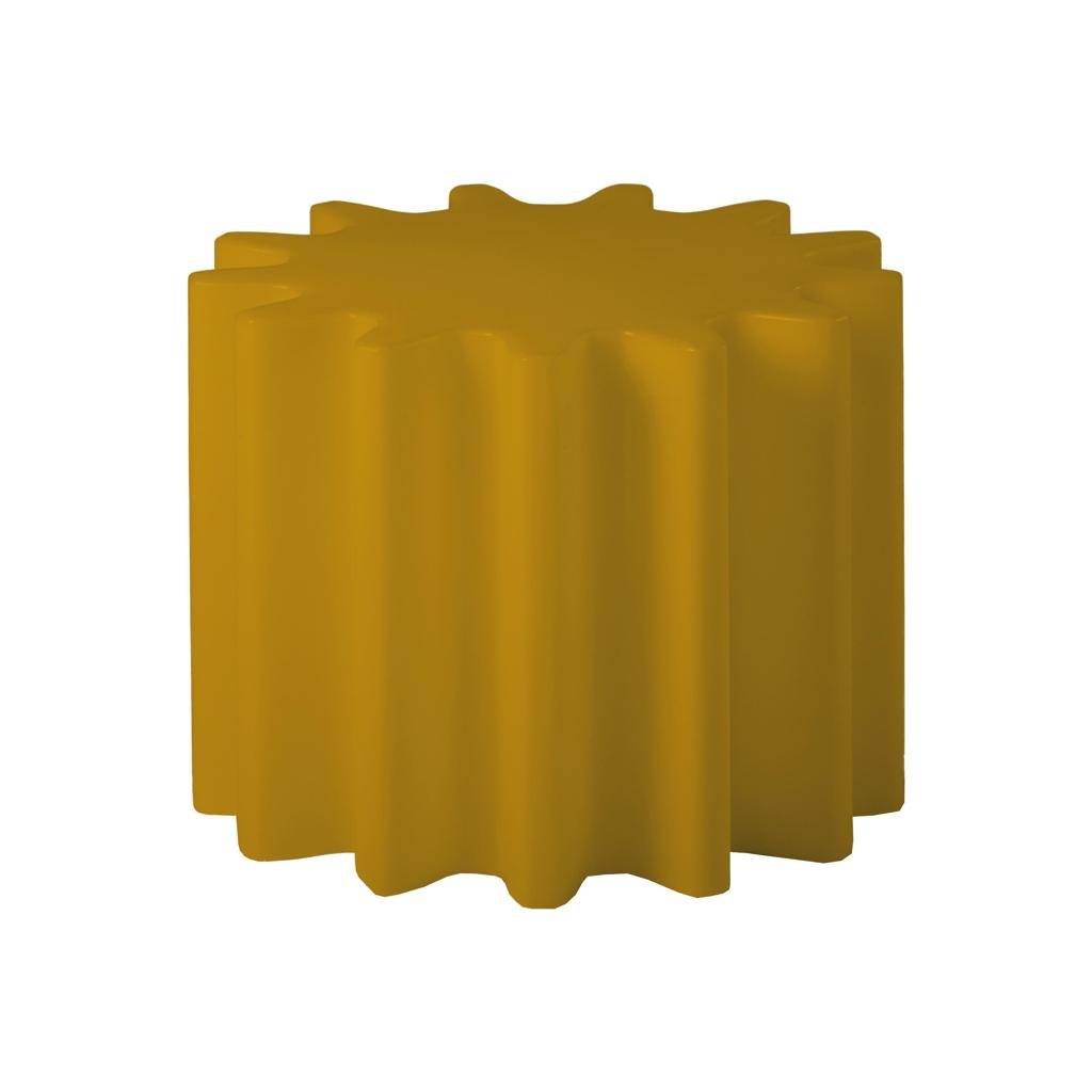 Slide Gear Outdoor Couchtisch / Hocker (safrangelb (FB, SAFFRON YELLOW)) safrangelb (FB, SAFFRON YELLOW) SD GEA040