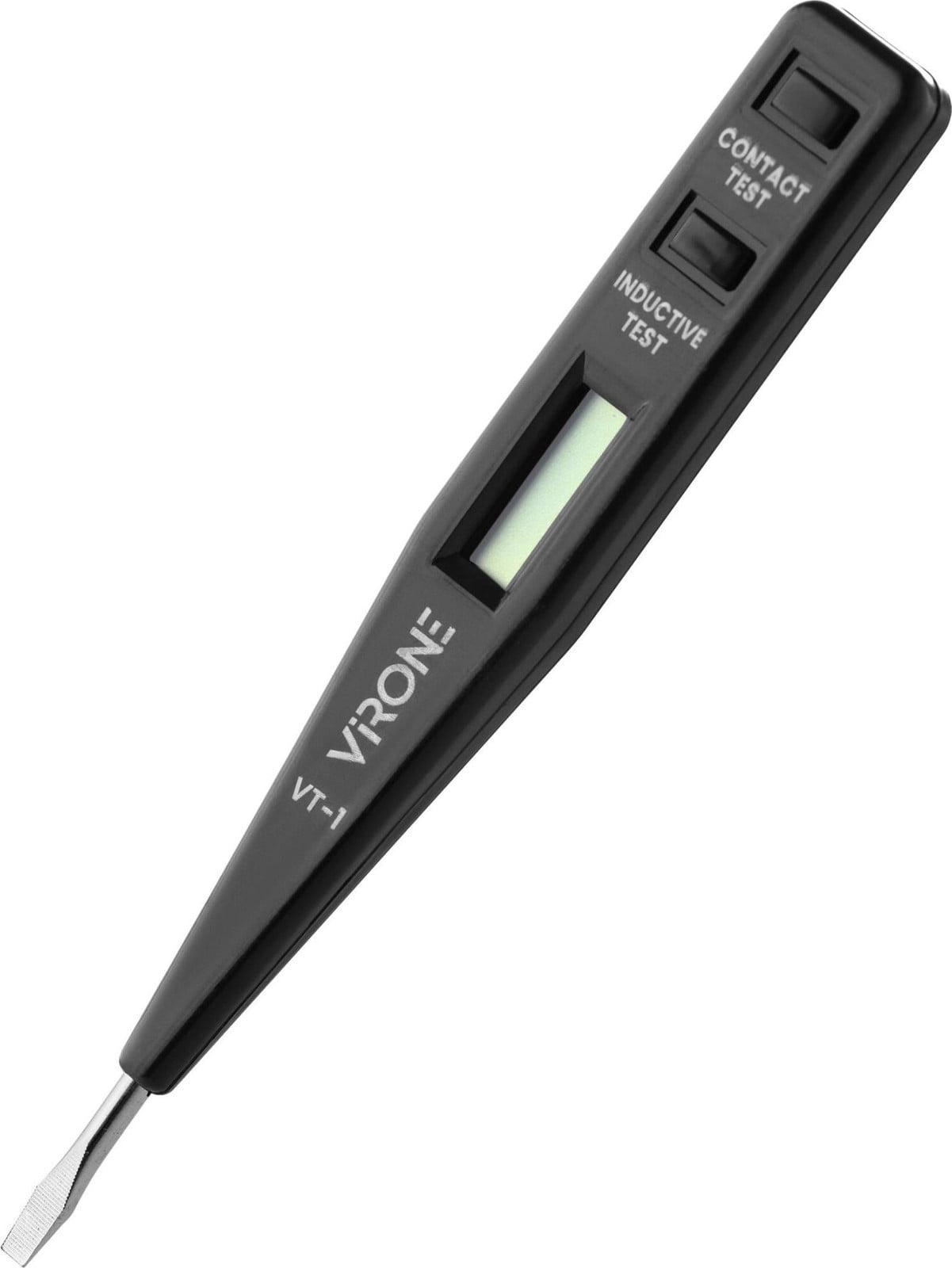Virone VT-1 Elektronische spanningszoeker, 5-in-1 met detectie, meting en inductie