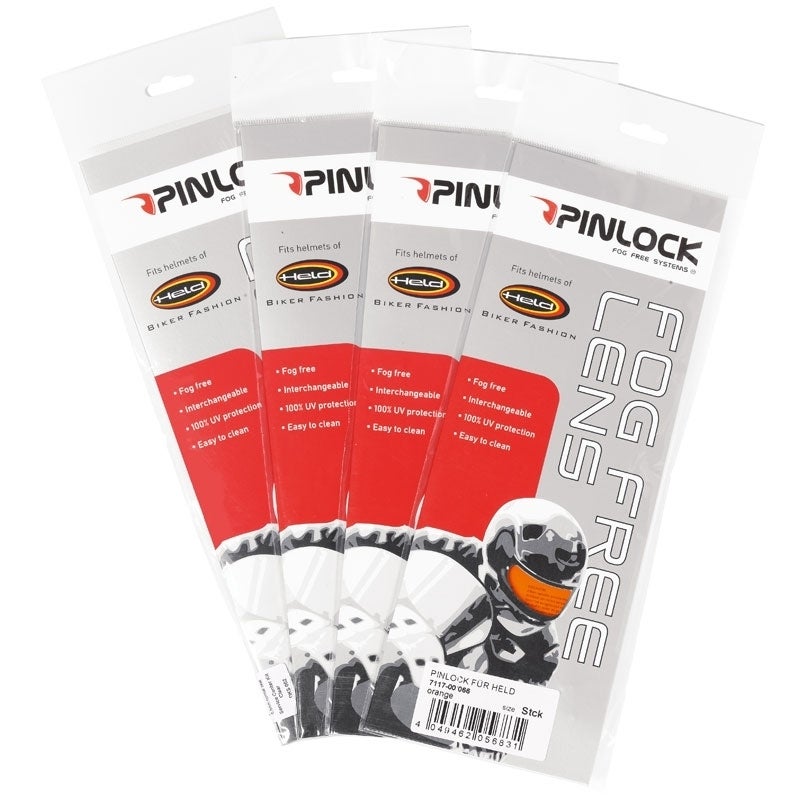 Held Pinlock 7108 Antibeschlagfolie 007108-00-801-Stck