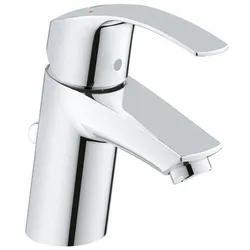 GROHE Einhebel-Waschtischbatterie Eurosmart 33265_2 S-Size chrom