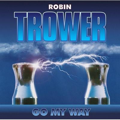 Go My Way, 2 Schallplatten - Robin Trower, Vinyl, 4009910242414
