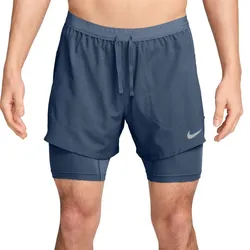 Nike Herren Stride Upper Thigh Length Short blau