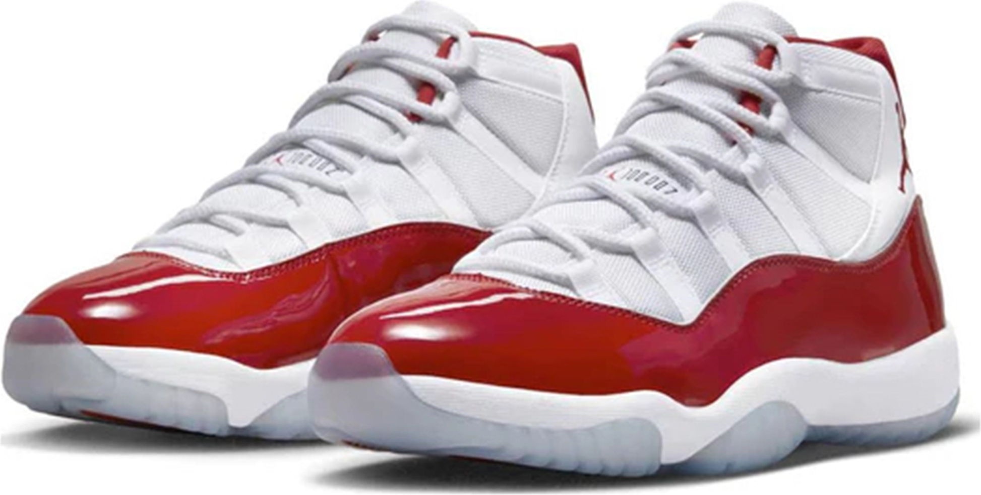 Air Jordan 11 Retro -Cherry - Kirsche 2022, CT8012-116, Größe 46