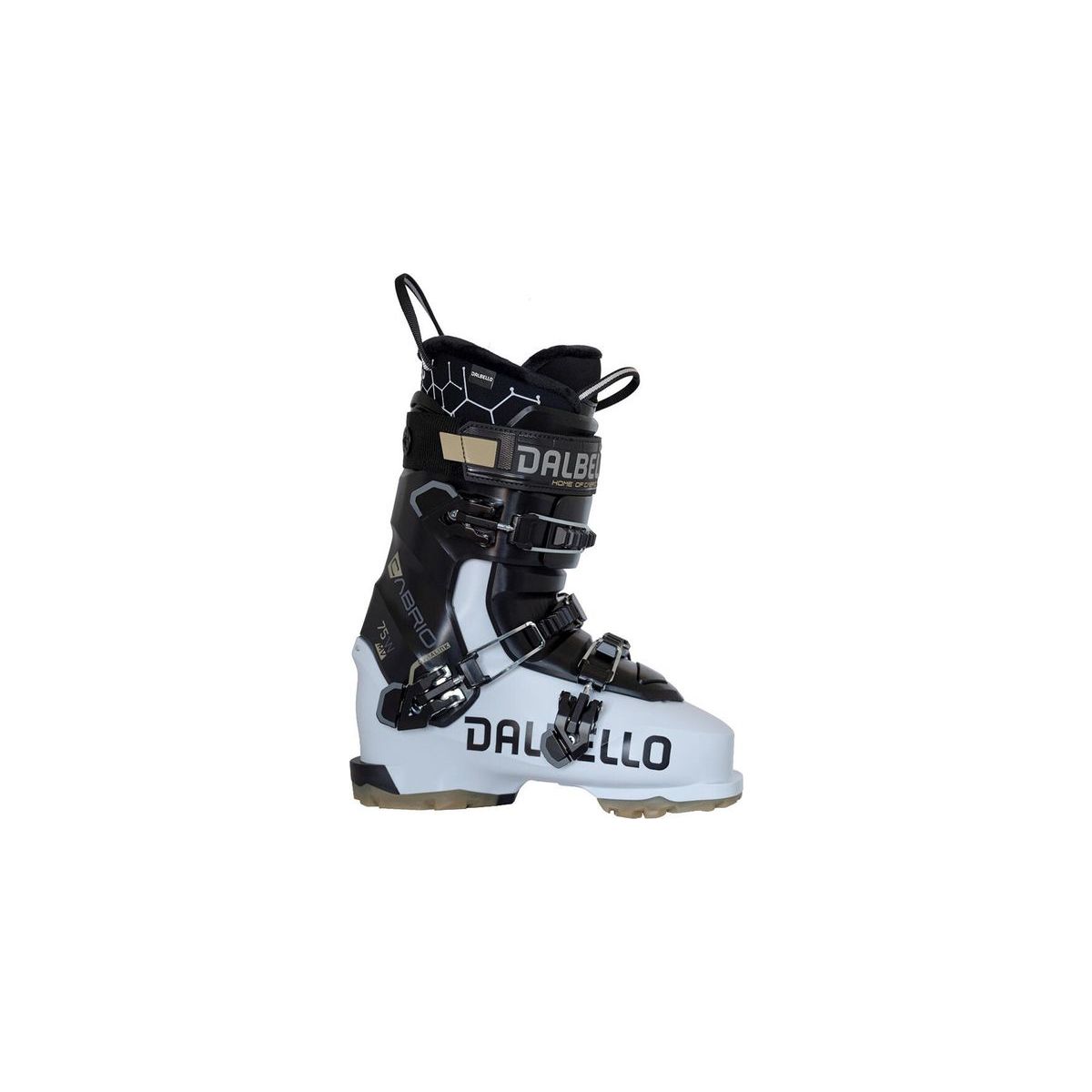 Dalbello Cabrio MV 75 W IF polar/black 255 D2406009.10.255