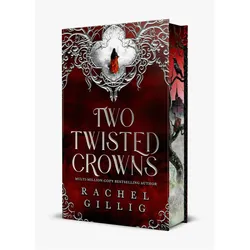 Two Twisted Crowns, Belletristik von Rachel Gillig