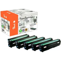 Peach, Toner, CLT-504S MultiPack Plus (C, M, Y)
