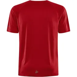 Craft, Herren, Sportshirt, Core Unify Training Tee M (L), Rot