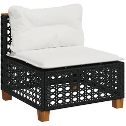 vidaXL, Gartenlounge, Talonar (1x Mitte (mit Schnitzerei))