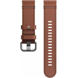 Polar Armband (22 mm, Kunstleder), Uhrenarmband, Braun