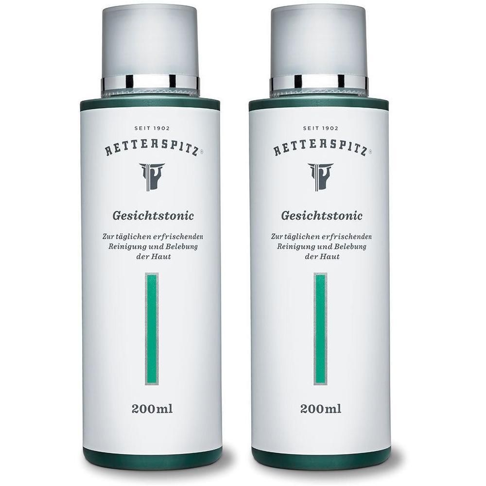 Retterspitz Gesichtstonic 2x 2x200 ml Flüssigkeit
