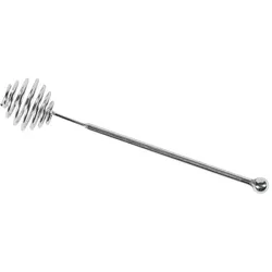 GSD Honigservierer Edelstahl / Servierlöffel / Honigheber