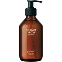 250ml Soeder Orange Grove Body Wash