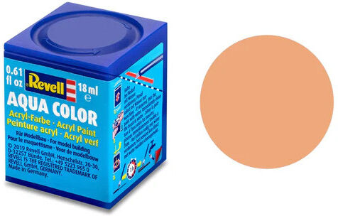 Aqua Color 35 Flesh Mat 18 ml - Revell
