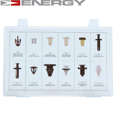 ENERGY Halteclipsatz, Karosserie NE00759 für NISSAN HONDA TOYOTA MITSUBISHI