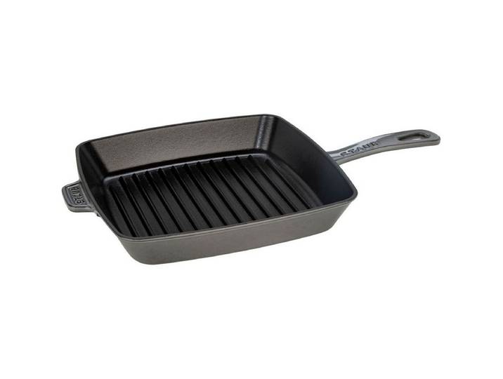 Staub Kochtopf Grillpfanne induktion quadratisch 26cm