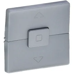 LegrandValena Life, Wippe aus Thermoplast für Rollladenschalter und -taster (aluminium)
