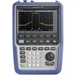 Rohde & Schwarz FPH-P1 Spektrum-Analysator, Sp, Messtechnik, Schwarz