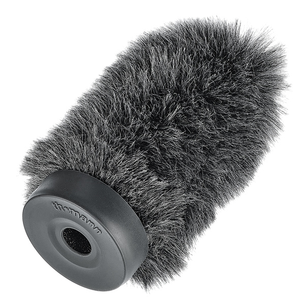 Thomann DeadCat MZH 600 nero