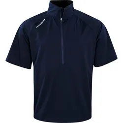 Cross Windshirt, kurzarm, navy