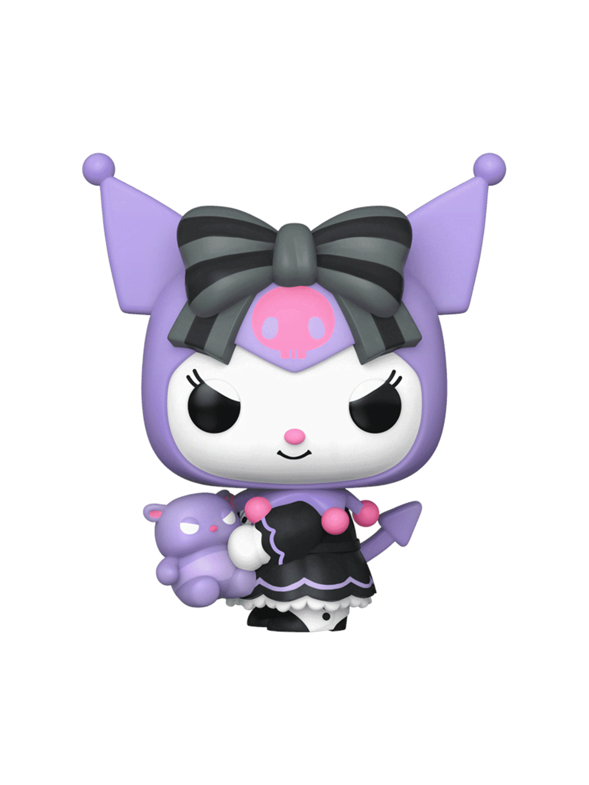Funko! - POP Exclusive Hello Kitty Kuromi w.Baku