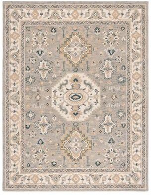 SAFAVIEH Handmade Aspen Marjorie Boho Tribal Wool Rug