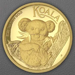 Goldmünze 1oz "Koala" 2026 (PP/HR) (Australien)