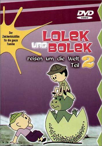 Lolek und Bolek reisen um die Welt 2 - Preis vom 13.10.2026 19:28:25 h