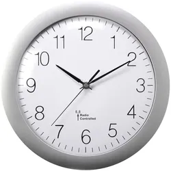 Wanduhr, Funk-Wanduhr (30 cm)