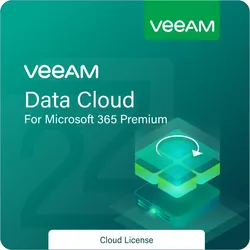 Veeam Data Cloud for Microsoft 365 Premium