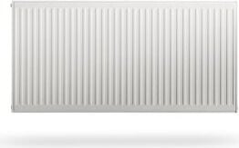 Purmo F06210550601030 Platte verwarmingselement, compact model
