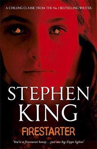 Stephen King - Firestarter - Preis vom 09.10.2026 07:28:09 h