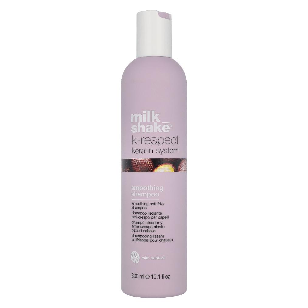 Milk_Shake Milk Shake K Respect Smoothing Shampoo 300ml (Flüssiges Shampoo, 300 ml) (Z110001ASMO105)