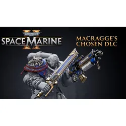 Warhammer 40,000: Space Marine 2 - Macragge’s Chosen DLC