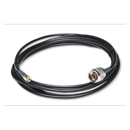 Poynting . Antennen Zubehör . Kabel . A-CAB-49 . 10m HDF-195 Low Loss cable N-Type zu SMA-Male (A-CAB-049)